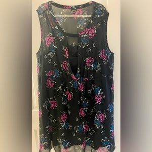 *Like New* Torrid Front Cutout Dress - Size 4